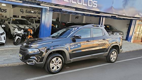FIAT TORO 1.8 16V EVO FLEX FREEDOM AT6